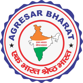 Agrasar Bharat logo