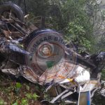 उत्तराखंड में रात 2:30 बजे ‘मौत की बारात’! खाई में गिरी बोलेरो, मां-बेटे सहित 5 की मौत