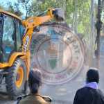 🚜 HRDA का बड़ा एक्शन!  6 अवैध कॉलोनियों पर चला बुलडोज़र — दो दिन में दूसरी बड़ी कार्रवाई, हड़कंप मचा