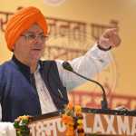 🌍🔥 “CM Dhami का बड़ा ऐलान! हिमालय बचाओ अभियान 2025 से Uttarakhand बदलेगा – जानें क्या कहा सीएम ने” 🗻🌿