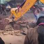 Big breking ​🚧 रुद्रपुर में धामी सरकार का बड़ा एक्शन: ईदगाह की आड़ में 8 एकड़ नजूल भूमि का अवैध कब्ज़ा ध्वस्त, मदरसा सोसाइटी से जमीन मुक्त