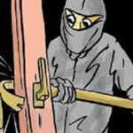 लालकुआं में सेंचुरी पेपर मिल इलाके में सनसनी – सुरक्षा अधिकारी के बंद घर से लाखों रुपये कैश और सोना चोरी, इलाके में दहशत