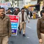 लालकुआं कोतवाली पुलिस ने शांतिपूर्ण चुनाव चुनाव को लेकर एवं प्रदेश को नशामुक्त बनाने को लेकर चलाया जागरूकता अभियान 