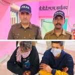 लालकुआं पुलिस ने दो वारंटियों को किया गिरफ्तार, कालाढूंगी में भी…..