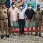 देहरादून में 1 करोड़ रुपए का दुर्लभ सांप बरामद, तांत्रिक क्रिया के लिए बेचने लाए थे लाडवा गैंग के तस्कर