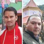 दर्दनाक सड़क हादसा : ड्यूटी के बाद हल्द्वानी घर लौट रहे बाइक सवार दो युवकों की सड़क हादसे में दर्दनाक मौत