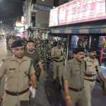 🚨 लालकुआं में फ्लैग मार्च, बढ़ी सुरक्षा — भारत-पाक तनाव के बीच पुलिस अलर्ट मोड पर