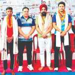 🎯 खेलो इंडिया यूथ गेम्स 2025 में उत्तराखंड के तीन गतका खिलाड़ियों की धमाकेदार एंट्री! 💥🇮🇳