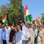 🇮🇳 तिरंगा सम्मान यात्रा में उमड़ा जनसैलाब, “ऑपरेशन सिंदूर” के वीरों को किया नमन