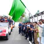 🚩 सीएम धामी ने किया NDRF के ‘शौर्य’ पर्वतारोहण मिशन का फ्लैग ऑफ