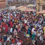 गंगा दशहरा स्नान के लिए हरिद्वार में उमड़ा श्रद्धालुओं का सैलाब, ये है शुभ मुहूर्त