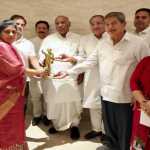 दिल्ली में राहुल-खड़गे के साथ उत्तराखंड कांग्रेस के दिग्गजों की बैठक, पढ़ाया अनुशासन का पाठ