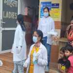 टॉयलेट में महिला ने शिशु को दिया जन्म, मचा हड़कंप, एक क्लिक में जानें पूरा मामला
