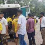 बाटनागाड़ बरसाती नाले की चपेट में आया व्यापारी, दर्दनाक मौत