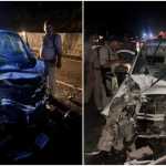 उत्तराखंड में भीषण सड़क हादसा: चलते ट्रक में पीछे से घुसी तेज रफ्तार कार, 4 लोगों की मौत
