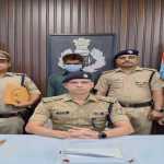 खाना देने को लेकर हुआ विवाद, पति ने पत्नी की चाकू मारकर की हत्या, अब हत्यारोपी गिरफ्तार
