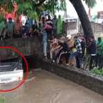 हल्द्वानी में दर्दनाक हादसा, उफनती नहर में गिरी कार, बच्चे समेत 4 लोगों की मौत, 3 घायल