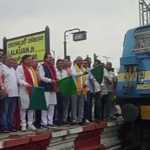 कुमाऊं मंडल को एक और ट्रेन की सौगात, सांसद अजय भट्ट ने दिखाई हरी झंडी