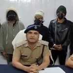 केदारनाथ धाम में चोरी की योजना बनाते तीन गिरफ्तार, 18 फोन और कैश भी बरामद