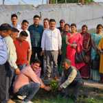 🌿 पर्यावरण दिवस पर लालकुआँ दुग्ध संघ में भव्य वृक्षारोपण कार्यक्रम संपन्न