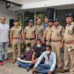 🔴 हल्द्वानी हत्याकांड का खुलासा: उधारी चुकाने से बचने के लिए युवक की हत्या, 3 गिरफ्तार ⚖️