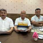 हल्द्वानी : भाजपा का कांग्रेस पर पलटवार, ‘जय हिन्द सभा’ सेना के सम्मान का ढोंग