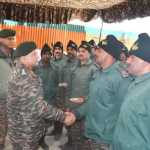 सेना प्रमुख ने उत्तराखंड के अग्रिम क्षेत्रों का दौरा किया, सामुदायिक रेडियो स्टेशन का किया उद्घाटन
