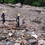 उत्तरकाशी में बादल फटने से तबाहीः नौ मजदूर लापता, 10 मीटर हाइवे बहा; खतरे के निशान से ऊपर अलकनंदा व मंदाकिनी