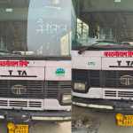 🚌 उत्तराखंड: नैनीताल जा रही रोडवेज बस बीच रास्ते में खराब, यात्रियों की सांसें अटकीं – परिवहन निगम की अव्यवस्थाओं से नाराज़ दिखे पर्यटक