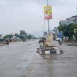 हल्द्वानी: बेतरतीब हाईवे कट बना मौत का कारण, स्कूटी सवार युवक की मौत