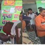 🚨 हरिद्वार बॉर्डर पर दुकान की असली पहचान आई सामने : 🙏 “गुप्ता चार्ट भंडार” निकला गुलफाम का, श्रद्धालुओं में आक्रोश!