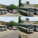 🚌 हल्द्वानी में 21 जुलाई से दौड़ेंगी रंग-बिरंगी सिटी बसें – जानिए रूट और किराया