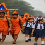 हरिद्वार में 14 से 23 जुलाई तक स्कूलों की रहेंगी छुट्टी, डीएम ने जारी किए आदेश