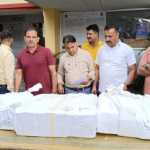 दून में एक गोदाम से गोल्ड फ्लैक की नकली सिगरेट की 22,100 डिब्बियां बरामद