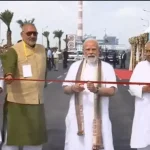 बेगूसराय: प्रधानमंत्री मोदी ने गंगा नदी पर 6 लेन ब्रिज का उद्घाटन किया, कांग्रेस-राजद पर बोला तीखा हमला