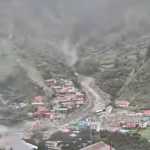उत्तराखंड : धराली गांव में भारी बादल फटने से तबाही, 4 मौतें, 50 से अधिक लापता