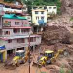 चमोली/थराली : बादल फटने से तबाही, राड़ी बगड़ क्षेत्र में कई घर-दुकानें मलबे में दबे