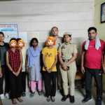 उत्तराखंड: यहां की लापता तीन नाबालिग किशोरियां हल्द्वानी में बरामद, सोने की चेन बेचते पकड़ी गईं