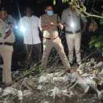लालकुआं :यहां जंगल से मिला अज्ञात शव, पहचान को लेकर पुलिस कर रही प्रयास