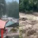 (बड़ी खबर) यहां बादल फटने से डोडा में 4 की मौत, परीक्षाएं रद्द, NH-244 बहा