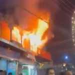 उत्तराखंड: (बिग ब्रेकिंग) 🔥 नैनीताल में भीषण अग्निकांड! मल्लीताल का हैरिटेज भवन ‘ओल्ड लंदन हाउस’ आग की लपटों में, वीडियो वायरल