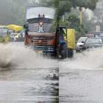 🌧️ उत्तराखंड में मॉनसून का कहर जारी ⚡
