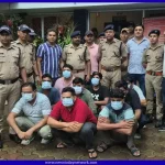 उत्तराखंड: हल्द्वानी में एसएससी नकल गिरोह का भंडाफोड़, गैंग लीडर समेत 9 गिरफ्तार — होटल जलविक से पकड़ा गया सॉल्वर रैकेट
