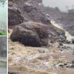 🌧️🚧 नैनीताल में मूसलाधार बारिश से जनजीवन ठप! 10 रास्ते बंद, कोहरे ने बढ़ाई मुश्किलें 🚧🌧️