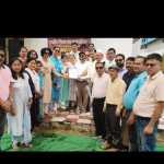 📝 कोटाबाग ब्लॉक में शिक्षक संघर्ष तेज — 250 शिक्षकों ने खंड शिक्षा कार्यालय पर धरना देकर मांगे ठोंकी! 🚩📚