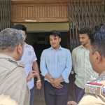 एमबीपीजी कॉलेज में छात्रसंघ चुनाव के दौरान बवाल, निर्विरोध उपसचिव लहूलुहान – वीडियो