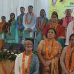 नैनीताल जिला पंचायत: सदस्यों की शपथ पूरी, केवल पुष्पा नेगी रहीं अनुपस्थित, जनता के चहुमुखी विकास का संकल्प
