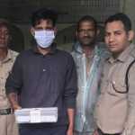 हल्द्वानी: दिनदहाड़े तमंचा कमर में लगाकर दिखा रहा था रौब, पुलिस ने दबोचा