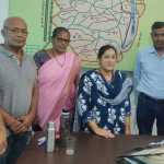 बिंदुखत्ता में प्राथमिक स्वास्थ्य केंद्र की हालात पर संगठनों ने चिंता जताई, 24 घंटे आपातकालीन सेवा उपलब्ध कराने का प्रस्ताव