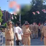 छात्रसंघ चुनाव हेतु मतदान जारी, सुरक्षा के कड़े इंतजाम